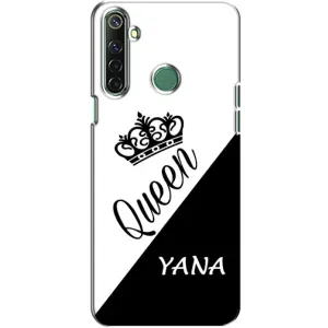 Чехлы для Realme 6i - Женские имена (YANA)
