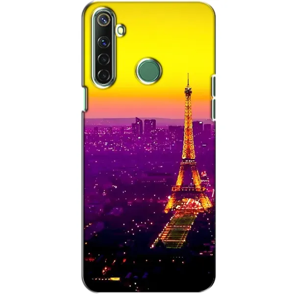 Чехол с рисунком «Яркая башня» для Realme 6i Чехол с рисунком «Яркая башня» для Realme 6i
