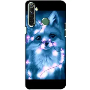 Чохол з Лисичкою для Realme 6i (Яскрава Лисиця)