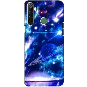 Чохли КОСМОС на Realme 6i (Яскравий космос)