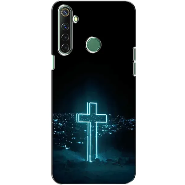 Чехол с рисунком «Яркий Крест» для Realme 6i Чехол с рисунком «Яркий Крест» для Realme 6i