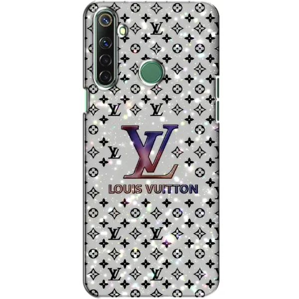 Чохол з малюнком «Яскравий LV» для Realme 6i Чохол з малюнком «Яскравий LV» для Realme 6i
