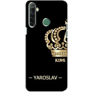 Чохли з чоловічими іменами для Realme 6i (YAROSLAV)