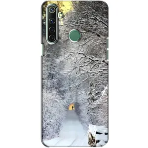 Чохли на Новий Рік Realme 6i