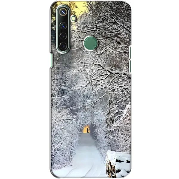 Чехол с рисунком «Заметель» для Realme 6i Чехол с рисунком «Заметель» для Realme 6i