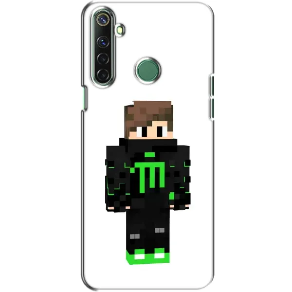 Чехол с рисунком «Зеленый мальчик» для Realme 6i Чехол с рисунком «Зеленый мальчик» для Realme 6i