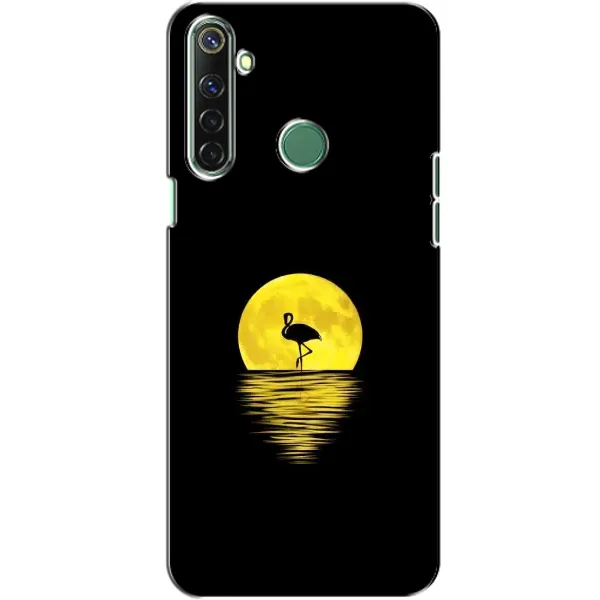 Чехол с рисунком «Желтый Закат» для Realme 6i Чехол с рисунком «Желтый Закат» для Realme 6i