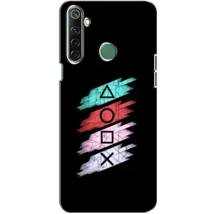 Чохол КІБЕРСПОРТ для Realme 6i
