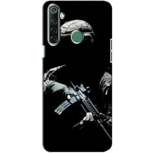 ЗСУ Чохли (TPU) для Realme 6i (ЗСУ снайпер)