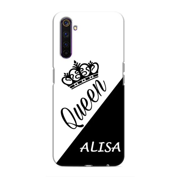 Чехол с рисунком «ALINA» для Realme 6 Pro Чехол с рисунком «ALINA» для Realme 6 Pro