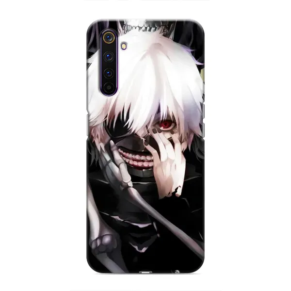 Чехол с рисунком «Аниме Гуль» для Realme 6 Pro Чехол с рисунком «Аниме Гуль» для Realme 6 Pro