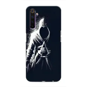 Чехол КИБЕРСПОРТ для Realme 6 Pro (Ассасин)