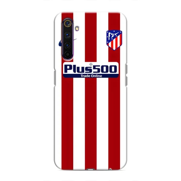 Чехол с рисунком «Atletico» для Realme 6 Pro Чехол с рисунком «Atletico» для Realme 6 Pro