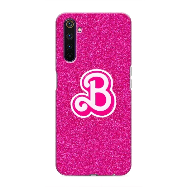 Чехол с рисунком «B-barbie» для Realme 6 Pro Чехол с рисунком «B-barbie» для Realme 6 Pro