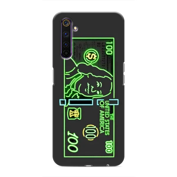 Чехол с рисунком «Баксы» для Realme 6 Pro Чехол с рисунком «Баксы» для Realme 6 Pro