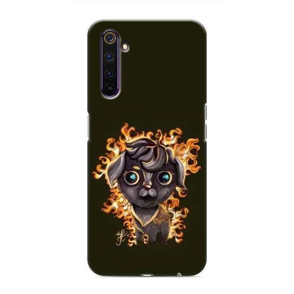 Чехол с рисунком «Бавовна мем» для Realme 6 Pro Чехол с рисунком «Бавовна мем» для Realme 6 Pro