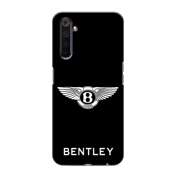 Чехол с рисунком «Logo Bentley» для Realme 6 Pro Чехол с рисунком «Logo Bentley» для Realme 6 Pro