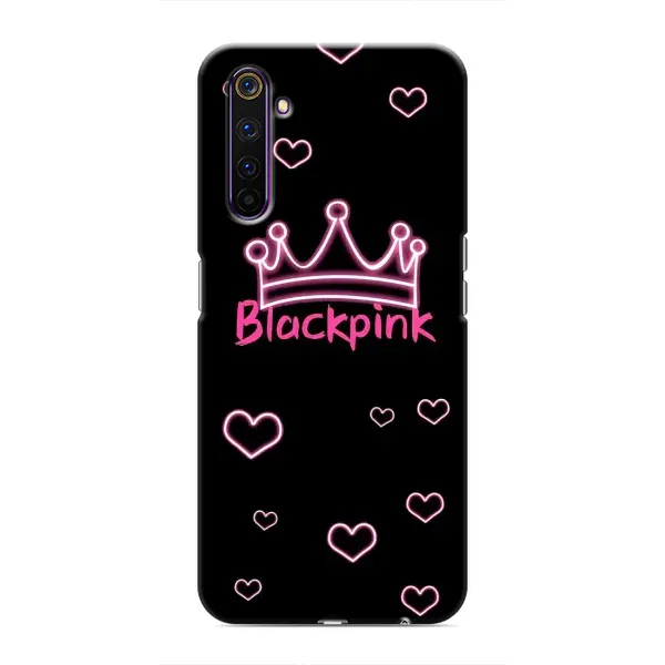 Чохол з малюнком «Блекпінг» для Realme 6 Pro Чохол з малюнком «Блекпінг» для Realme 6 Pro