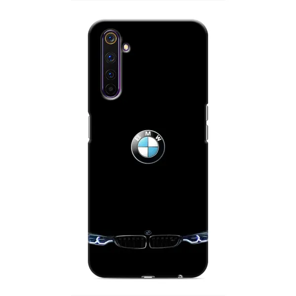 Чехол с рисунком «Черный BMW» для Realme 6 Pro Чехол с рисунком «Черный BMW» для Realme 6 Pro