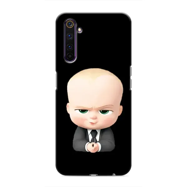 Чехол с рисунком «Бос» для Realme 6 Pro Чехол с рисунком «Бос» для Realme 6 Pro