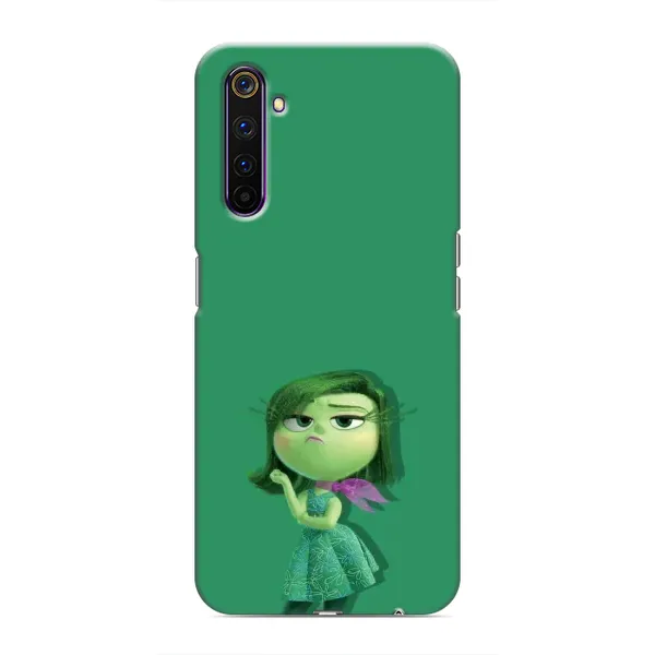 Чехол с рисунком «Брезгливость» для Realme 6 Pro Чехол с рисунком «Брезгливость» для Realme 6 Pro