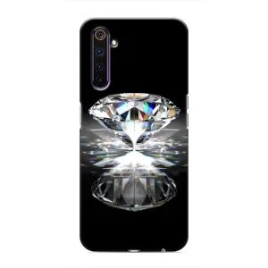 Чехол (Дорого -богато) на Realme 6 Pro (Бриллиант)