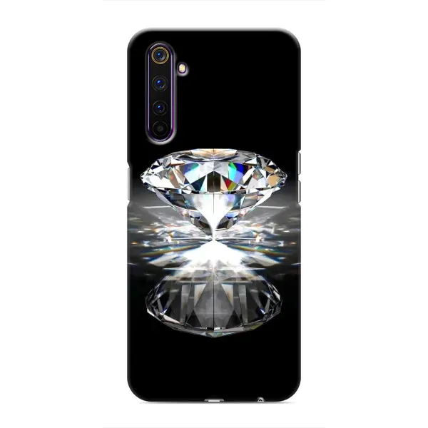 Чехол с рисунком «Бриллиант» для Realme 6 Pro Чехол с рисунком «Бриллиант» для Realme 6 Pro