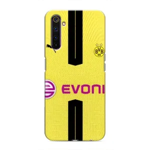 Чехлы с ТОП Футбольными клубами на Realme 6 Pro (BVB)