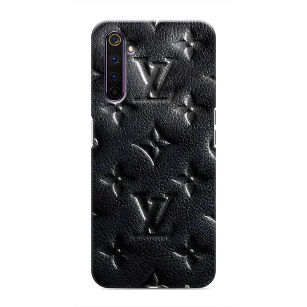 Чехол с рисунком «Черный ЛВ» для Realme 6 Pro Чехол с рисунком «Черный ЛВ» для Realme 6 Pro