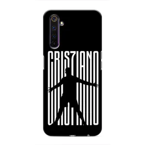 Чехол Криштиану Роналду для Realme 6 Pro (Cristiano)
