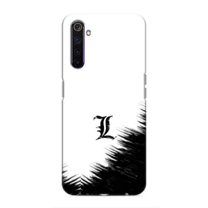 Чохли з принтом Ітачі Учіха на Realme 6 Pro (Death)