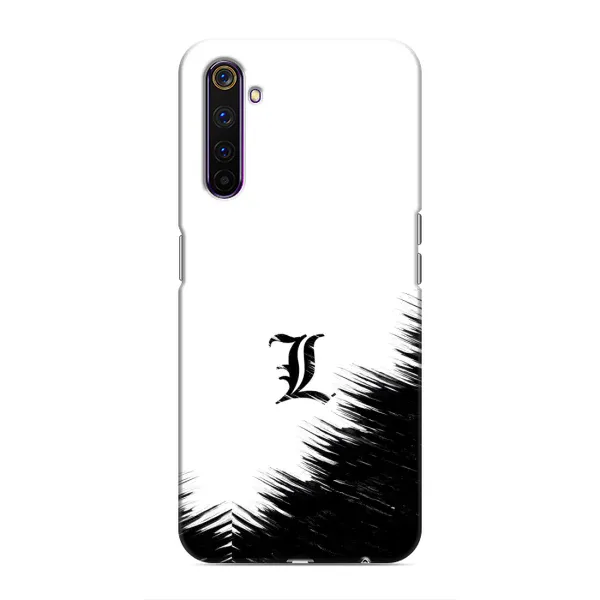 Чехол с рисунком «Death» для Realme 6 Pro Чехол с рисунком «Death» для Realme 6 Pro