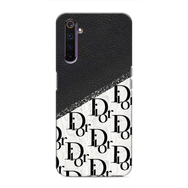 Чехол с рисунком «Диор» для Realme 6 Pro Чехол с рисунком «Диор» для Realme 6 Pro