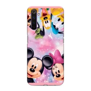 Чехлы для телефонов Realme 6 Pro - Дисней (Disney)