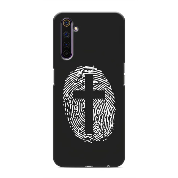 Чехол с рисунком «ДНК Христа» для Realme 6 Pro Чехол с рисунком «ДНК Христа» для Realme 6 Pro