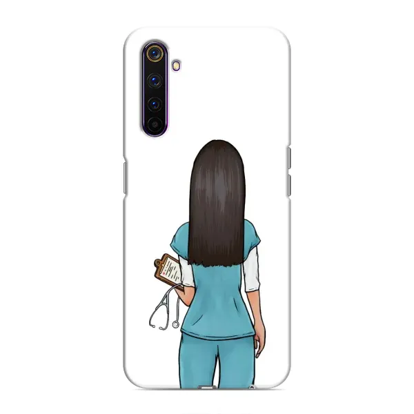 Чехол с рисунком «Доктор» для Realme 6 Pro Чехол с рисунком «Доктор» для Realme 6 Pro