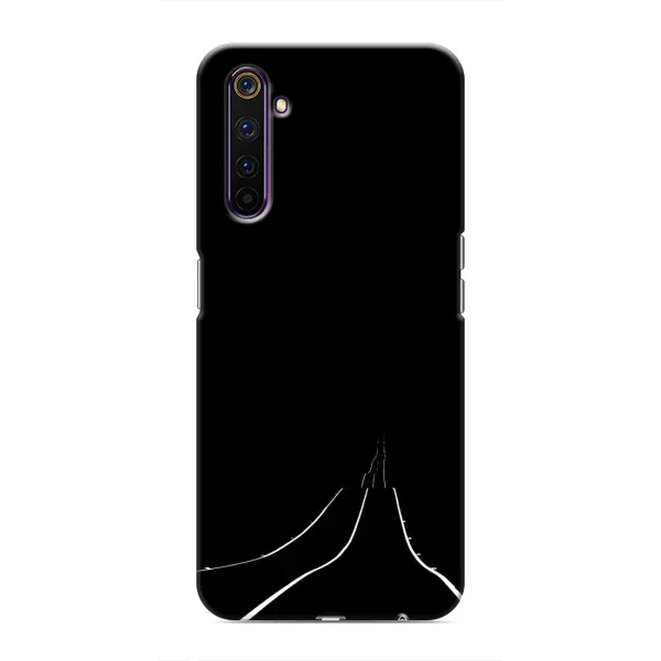Чехол с рисунком «Дорога» для Realme 6 Pro Чехол с рисунком «Дорога» для Realme 6 Pro