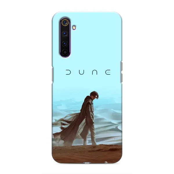 Чехол с рисунком «Дюна Пол» для Realme 6 Pro Чехол с рисунком «Дюна Пол» для Realme 6 Pro