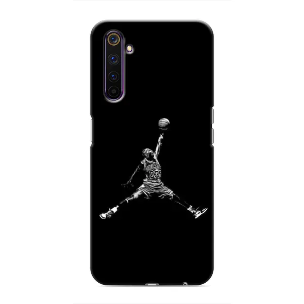 Чехол с рисунком «Джордан» для Realme 6 Pro Чехол с рисунком «Джордан» для Realme 6 Pro