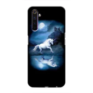 Чохол Unicorn на Realme 6 Pro (Єдиноріг)