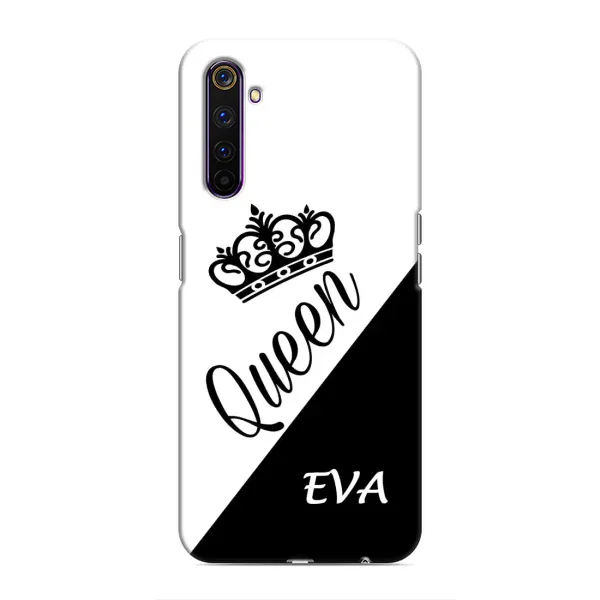 Чехол с рисунком «EVA» для Realme 6 Pro Чехол с рисунком «EVA» для Realme 6 Pro