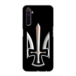 Чохол Укр Символіка для Realme 6 Pro (Герб Воля або Смерть)