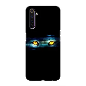 Чехлы с изображением разных животных для Realme 6 Pro