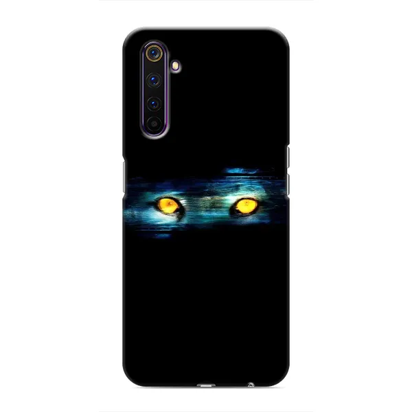 Чехол с рисунком «Глаза» для Realme 6 Pro Чехол с рисунком «Глаза» для Realme 6 Pro