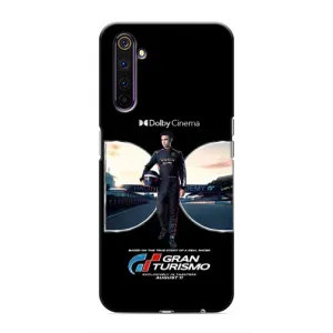 Чохол Gran Turismo / Гран Турізмо на Реалмі 6 Про
