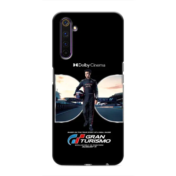 Чехол с рисунком «Гран Туризмо» для Realme 6 Pro Чехол с рисунком «Гран Туризмо» для Realme 6 Pro