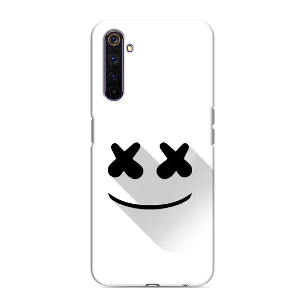 Чехол с рисунком «Х-Х» для Realme 6 Pro Чехол с рисунком «Х-Х» для Realme 6 Pro
