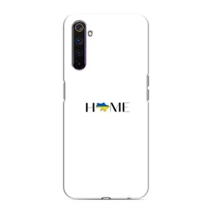Чохли для Realme 6 Pro (Home - Україна) (Home)
