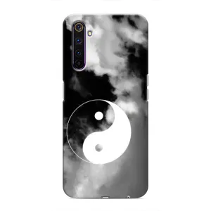 Чохли з прінтом Спортивна тематика для Realme 6 Pro