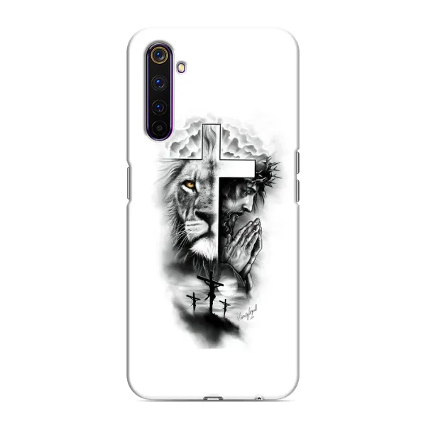 Чехол с рисунком «История Христа» для Realme 6 Pro Чехол с рисунком «История Христа» для Realme 6 Pro